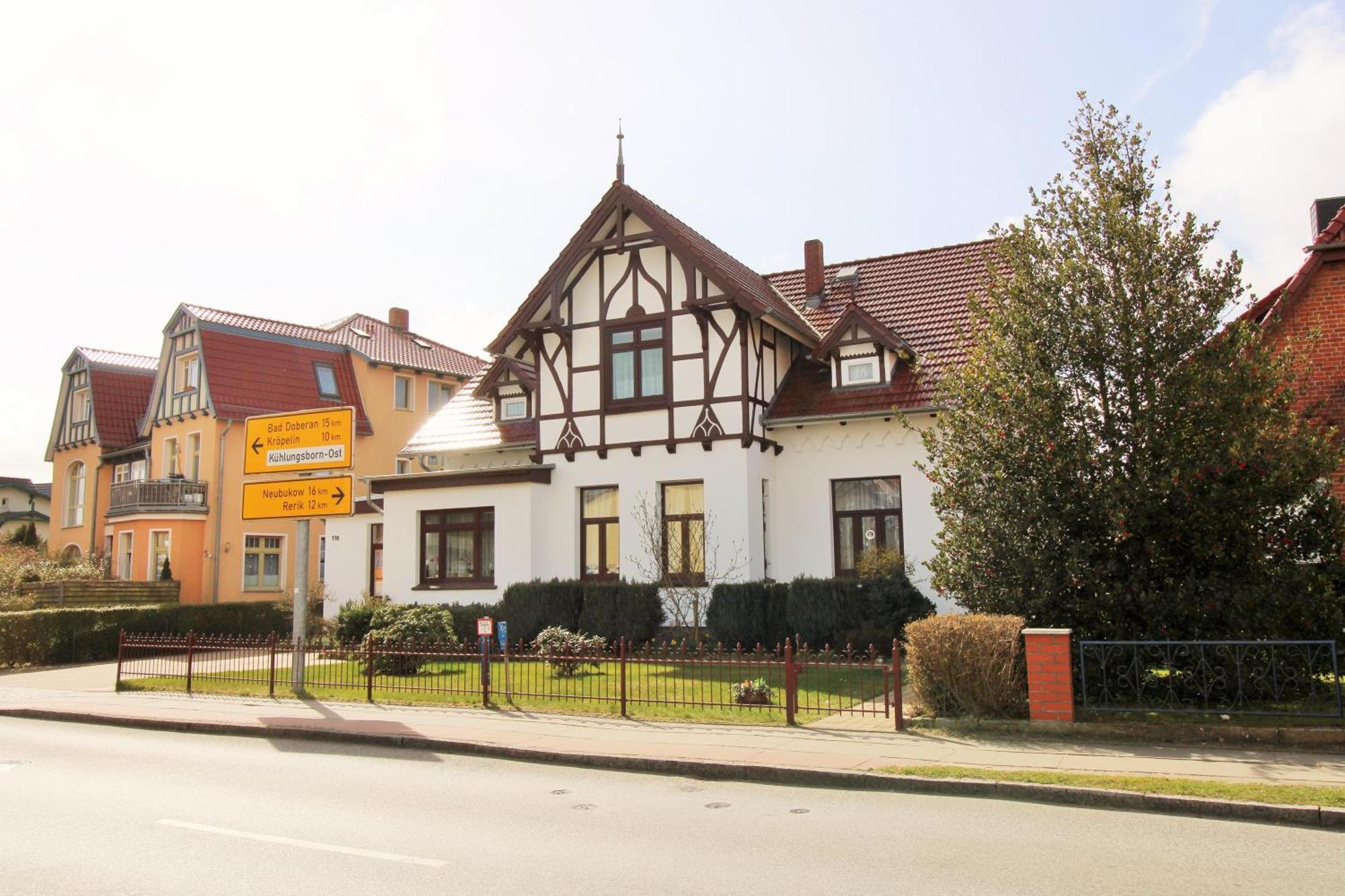 Haus Neue Reihe 118 Fewo 2 Molli Blick Кюлунгсборн Екстер'єр фото